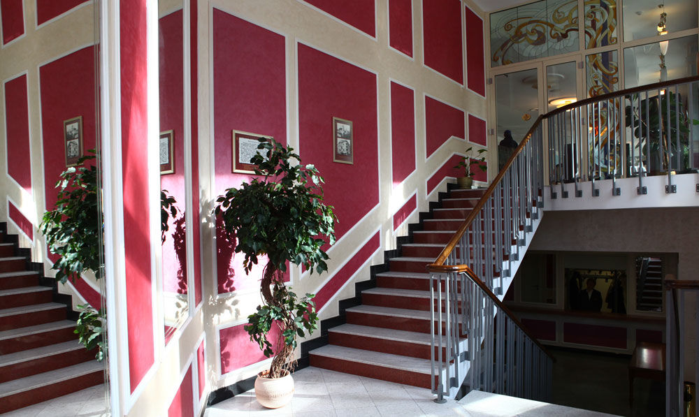 Europe Hotel ミンスク インテリア 写真