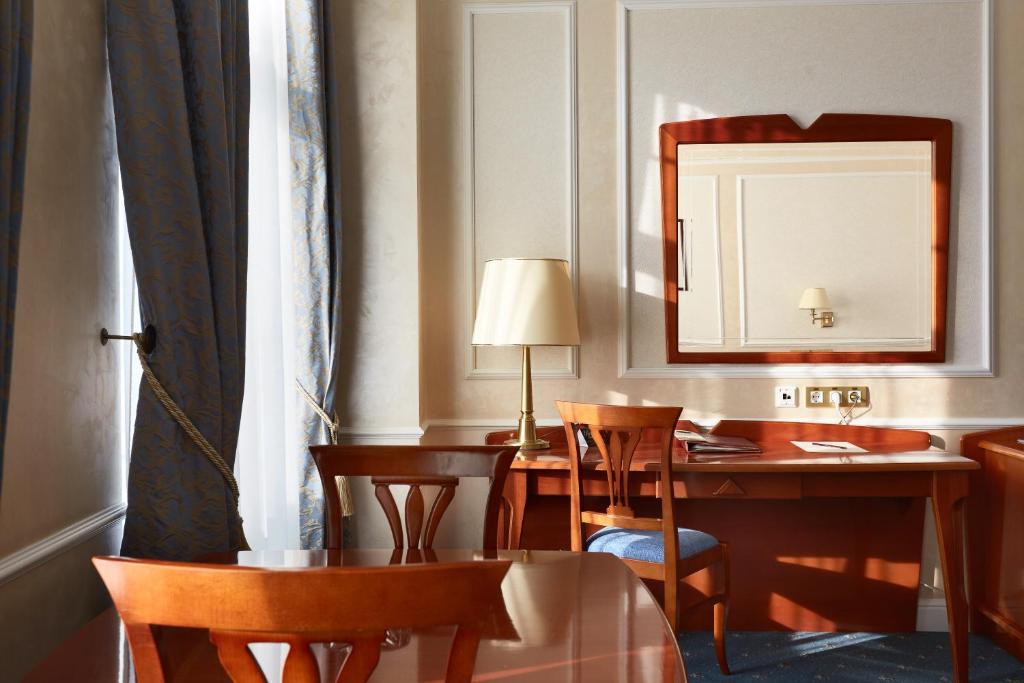 Europe Hotel ミンスク 部屋 写真