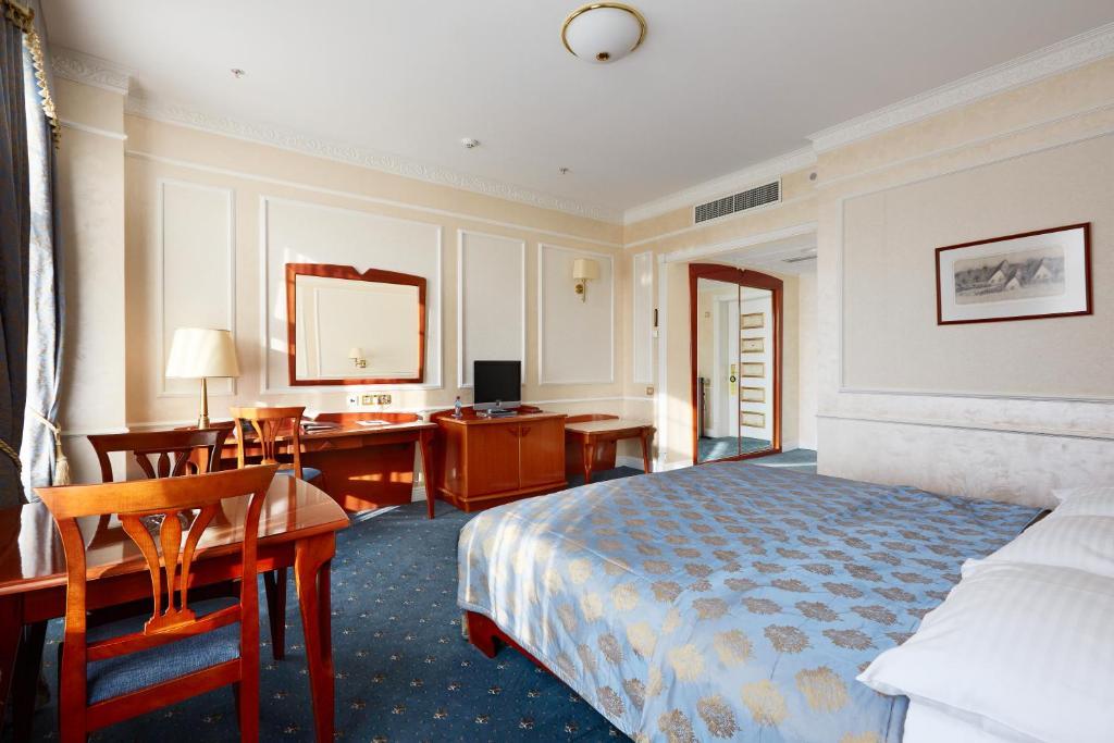 Europe Hotel ミンスク 部屋 写真
