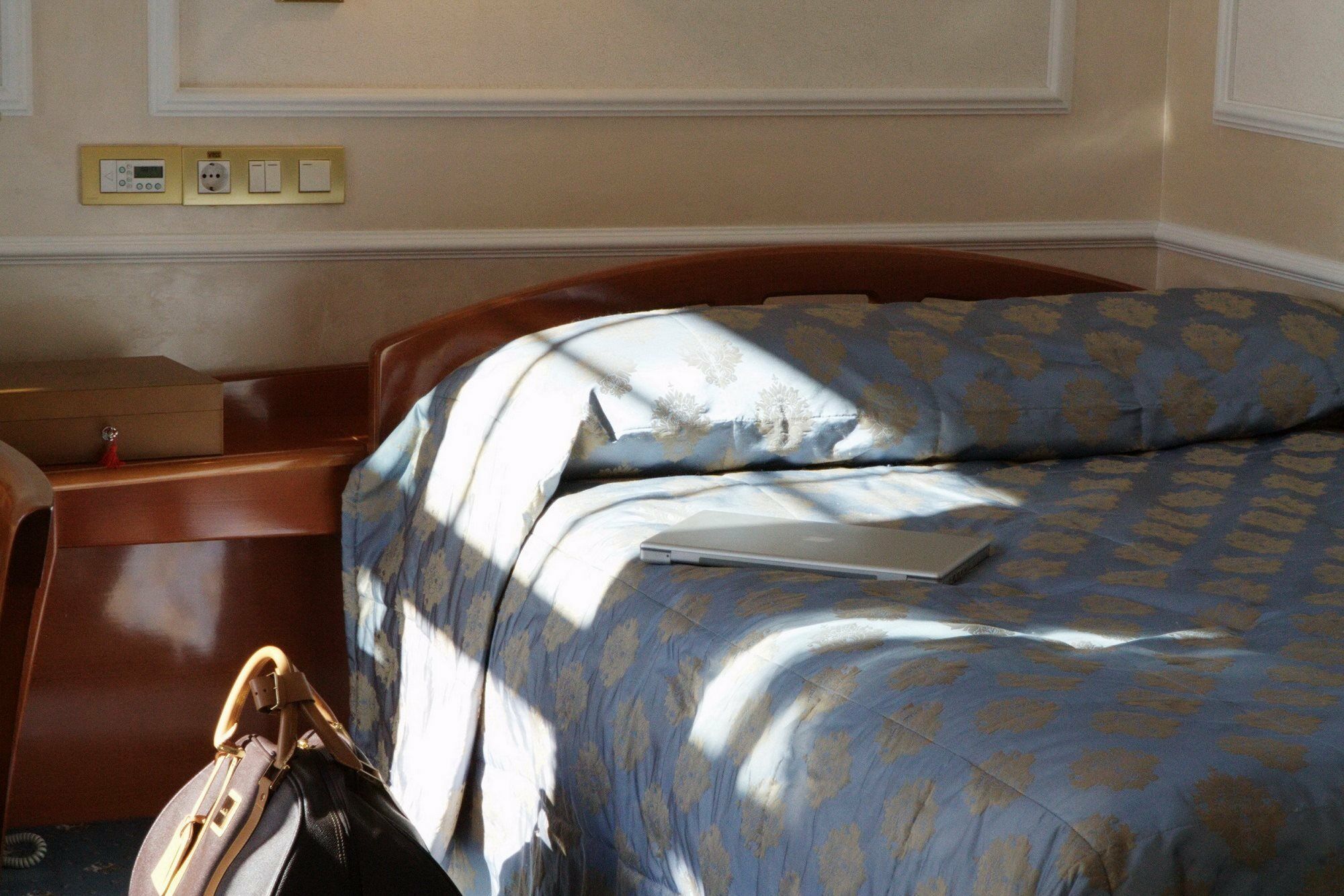 Europe Hotel ミンスク エクステリア 写真
